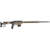 Ruger Precision Bolt Action Rifle 6.5 Creedmoor 24" Black Threaded Barrel Smoked Bronze Cerakote Frame Black Folding Stock