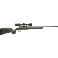 Savage Axis 2 XP Gen II 400 Legend 20 Inch 4 Round O.D. Green Bolt Action Rifle