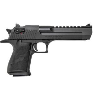 Magnum Research Desert Eagle Mark XIX 429 Desert Eagle 6in Matte Black Pistol - 7+1 Rounds