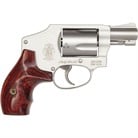 Sw 642-Ladysmith Intl Hammer,.38 S&W Spl+p, 1 7/8 Bbl - Model 642 Ls J-Frame 38 S&W Special 1.88" Bbl 5rd Wood