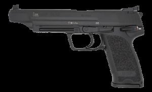 HK USP45 Elite (V1) .45 ACP DA/SA Semi-Auto Pistol - 12 + 1