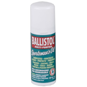 Ballistol Multi-Purpose Oil 1.5 oz Aerosol Can