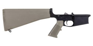 PSA GEN3 PA10 .308 Complete A2 Classic EPT Rifle Lower, ODG