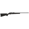 Savage 47001 A17 17 HMR 10+1 22 Matte Black Right Hand