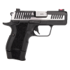 Kimber CDS9 Classic OR 9mm Luger Pistol 3.18" Barrel 15+1 Round Stainless Slide Black Grip Black Frame