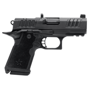 Staccato HD Preferred C3.6 DLC Barrel Trijicon Night Sight MA & CA Compliant Pistol w/(3) Mags 20-2601-001107