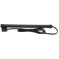 Lockdown GoldenRod GunSaver Gun Safe Dehumidifier Rod 12" (Protects 100 Cubic Feet) Black