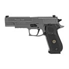 P220 Legion 10mm Auto Semi-Auto Handgun - P220 Legion 10mm Auto 5'''' Bbl (3)8rd Mags Da/Sa Legion Gray