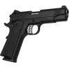 Tisas 1911 Carry B45 .45 ACP Semi-Auto Pistol, 4.25" Barrel, 8+1 Novak Style Sight, Skeletonized Trigger, Enhanced Features - Black Cerakote