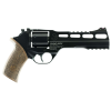 Chiappa Firearms 340167 Rhino 60DS 9mm Luger 6 6 Round Black Walnut Grip