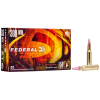 FEDERAL AMMO Fusion 308 Win 150 gr Bonded Soft Point Ammunition | 20 Rounds