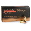 PMC Bronze 380 ACP 90gr Full Metal Jacket Ammunition | 50 Rounds