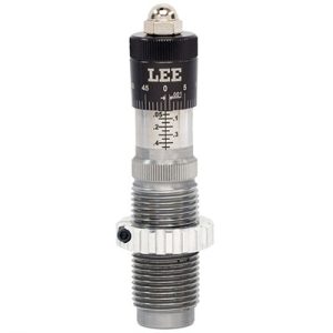 Rifle Precision Micrometer Bullet Seating Dies - 308 Winchester Rifle Precision Micrometer Bullet Seating Die