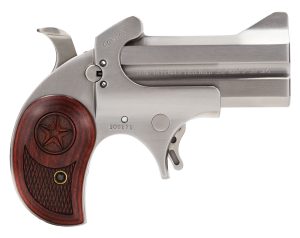 Bond Arms Cowboy Defender .357 Magnum/.38 Special 3" Derringer - BACD357/38