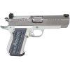 Kimber KDS9c 9mm Luger Pistol 4" Barrel 10+1 Round Stainless Slide Black/Gray Grip Stainless Frame