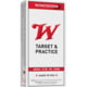 Winchester USA White Box 300 Blackout 147 Grains Full Metal Jacketed Brass Rifle Ammo 20 Rounds