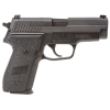 Sig Sauer P229 M11A1 9mm Luger Pistol 3.9" Barrel 15+1 Round Nitron Slide Black Grip Anodized Frame