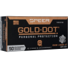 Speer Gold Dot 9mm +P 124gr JHP 50rd Box