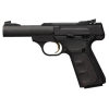 Browning Buck Mark Micro Bull 22LR with 4-Inch Bull Barrel