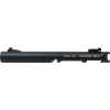 Tactical Solutions PLIV6TEMBNight Fision Pac-Lite Barrel 6" Threaded, Drilled & Tapped, Adj. Sights, Black Anodized for Ruger Mark IV & IV 22/45