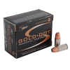 Speer Gold Dot Short Barrel 9mm Luger +P Ammo 124 Grain Bonded Jacketed Hollow Point Box of 20