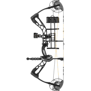 DIAMOND ARCHERY Edge 320 LH 7 - 70# Black w/ Pkg