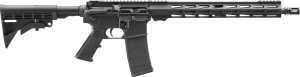 Ruger Harrier A2 16.1" 5.56 Nato 30rd Rifle, Black - 28601