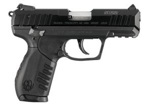 Ruger SR22 Rimfire Pistol 3600