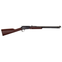 Henry Repeating Arms Pump Action Rifle 22 Magnum - 20.5" - Blued