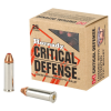 Hornady Critical Defense 38 Special Flex Tip eXpanding 110 Grain 25 Rounds