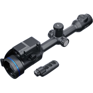 Pulsar Thermion 2 LRF XL60 Thermal Scope with Rangefinder 1024x768 Resolution Black