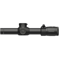 LEUPOLD Mark 4HD 1-4.5x24 M5C3 SFP Illuminated Firedot TMR Reticle 30mm Riflescope | Matte Black