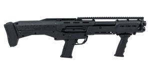 Standard MFG DP-12 12 Gauge Shotgun Pump-Action, Black
