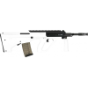 Steyr Arms AUGM1WHIEXT AUG A3 M1 5.56x45mm NATO 16" 30+1 Black Rec White Fixed Bullpup Stock White Polymer Grip Includes Extended Rail