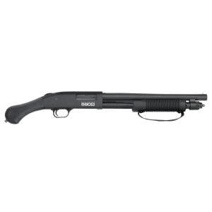 Mossberg 590S Shockwave 12ga 14.375" Bbl 8+1 Black Shotgun 51601