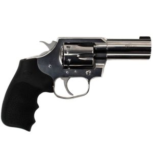 Colt King Cobra 357 Magnum 3" 6 Round Revolver - Stainless