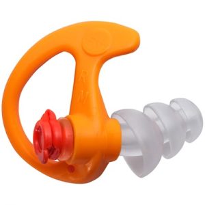 Ep4 Sonic Defenders Plus Ear Plugs - Ep4 Sonic Defenders Plus Medium Orange 1 Pair