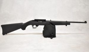 Ruger ~ 10/22 ~ 18.5" ~ .22 Long Rifle