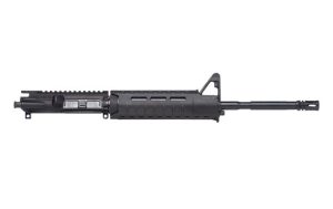 Aero Precision AR-15 Complete Upper Receiver 5.56 Carbine Length 16 inch Barrel w/Pinned FSB Magpul MOE SL Handguard A2 Flash Hider Anodized Black