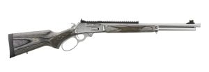 Marlin SBL 336 30-30 Win 19.1" 6rd Lever Action Rifle, Gray Laminate - 70905
