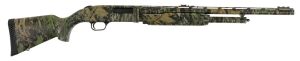 Mossberg 500 Youth Super Bantam - Turkey 20 Gauge Pump-Action Shotgun, Mossy Oak Obsession - 54157