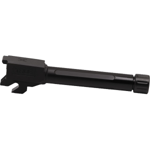 True Precision Threaded Barrel for Sig Sauer P320 Compact 9mm Luger 3.9" Nitride