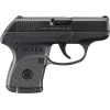 Ruger LCP 380 ACP Pistol 2.75" Barrel 6+1 Round Black Oxide Slide Black Grip Black Frame