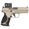 Smith & Wesson 14634 M&P9 M2.0 Spec VI Bundle 9mm Luger 15+1 4" Pistol