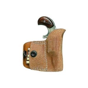 North American Arms HPT-L Pocket Holster LR Leather