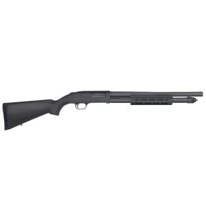 Mossberg 590A1 - 7-Shot Mil Spec 12ga 18.5" Bbl 6+1 Black Shotgun 50766