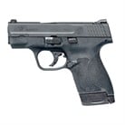 M&P40 Shield M2.0 40 S&W Semi-Auto Handgun - M&P40 Shield M2.0 40 S&W 3.1" Bbl (1)6rd & (1)7rd No Safety
