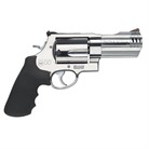 Model S&W500 X-Frame 500 S&W Magnum Revolver - Model S&W500 X-Frame 500 S&W Mag 4" Comp Bbl 5 Round Ss/Blk