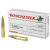 WINCHESTER AMMO 5.56 M193 55Gr USA FMJ 20rd