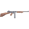Thompson M1 Semi Automatic Rifle 45 ACP 16.5" Matte Barrel Matte Frame Walnut Pistol Grip